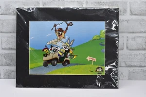 Looney Tunes "To The 19th Hole" Numbered Limited Edition Animation Art COA - Bild 1 von 3