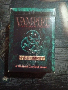 Vampire The Eternal Struggle Card Game. A Richard Garfield Game. - Picture 1 of 2