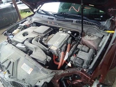 2015 Lincoln MKZ 2.0L Engine Motor 4cyl OEM 99K Miles - LKQ353771444 - Image 1 of 4