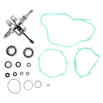 2003-2010 Yamaha YZ250F Dirt Bike Complete Bottom End Engine Rebuild Kit - Image 1 of 2