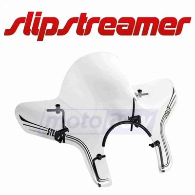 Slipstreamer SS-20 Stealth Windshield for 1968-1974 Honda CB450K - iz Foto 1 de 4