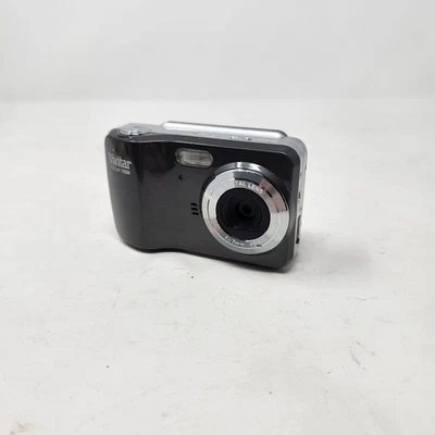 VIVITAR Vivicam T028 Handheld Digital Camera Grey Tested Working 5MP  Foto 1 de 4