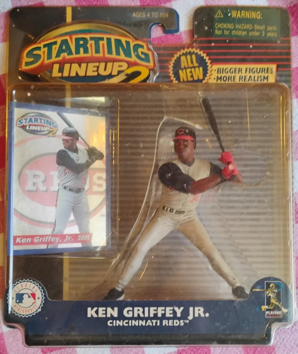 Ken Griffey Jr MLB Fan Action Figures for sale | eBay