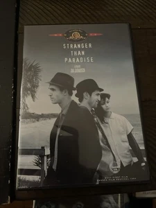Stranger Than Paradise (DVD, 2000) Jim Jarmusch John Lurie - Picture 1 of 3