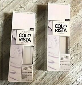  L’Oréal Paris Colorista Clear Mixer ~ Create Your Own Pastel Shade ~ 2 Pack ~