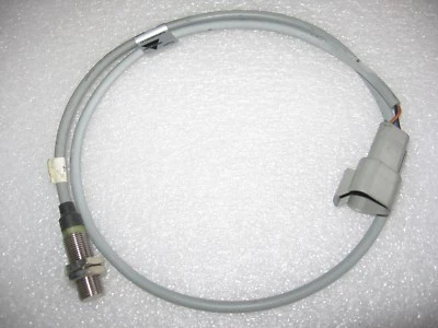 Carlo Gavazzi IA12DSF04PO Inductive Proximity Sensor Switch w/ Deutsch DT04-3P - Image 1 of 4