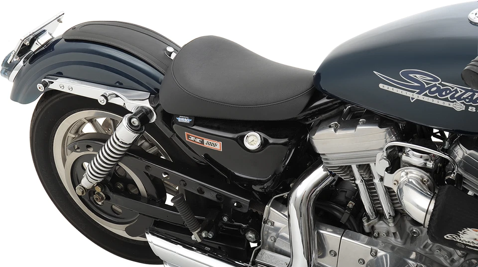 Asientos delanteros Drag Specialties Solo 0804-0613 Foto 1 de 1