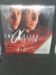 Laserdisc The X Files Le Film - Afbeelding 1 van 1