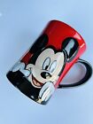 Peek-a-boo Genuine Original Authentic Mickey Mouse Mug 14 oz