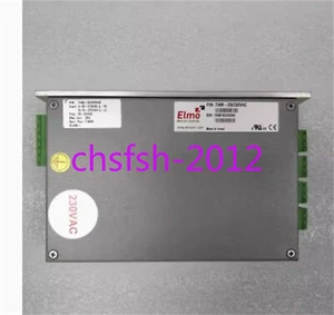 1PCS Elmo TAM-20/230VAC servo power module in good condition - Picture 1 of 4
