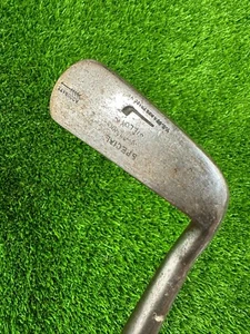 Antique Vintage T Stewart, John Shanks St Andrews, Scotland Hickory Shaft Crook - Picture 1 of 6