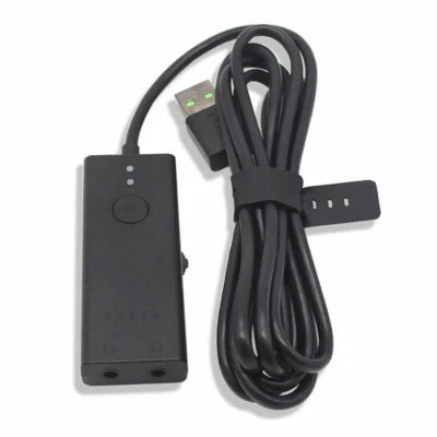 Razer USB Audio Enhancer for Razer Ifrit In-Ear Streaming Headset - Image 1 of 3