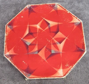 Vtg 1968 HYPOTHETICAL HYPERCUBE Springbok 500-piece JIGSAW PUZZLE Ben Cunningham - Picture 1 of 7