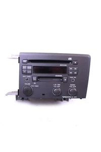 original Volvo Autoradio HU-603 MC CD 8651152 V70 XC70 S60 S80 Code fehlt KFZ - Bild 1 von 2