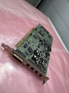 Scheda audio CT2950 I Creative Sound Blaster 16 Pro PNP - Foto 1 di 5