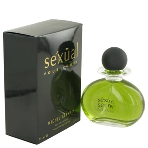 Sexual Cologne BY MICHEL GERMAIN EDT 75ML FOR MEN - Picture 1 of 6