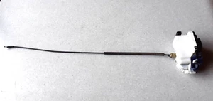 SERRURE GACHE PORTE AVANT DROITE  SEAT IBIZA II PHASE 3 - Picture 1 of 6