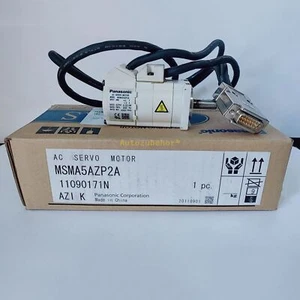 MSMA5AZP2A brand new servo motor #A6-22^ - Bild 1 von 4