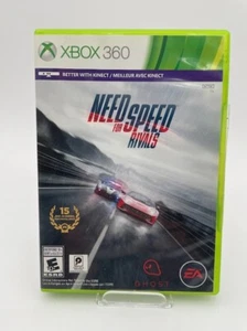 XBOX 360: Need for Speed Rivals NTSC CIB - Picture 1 of 4