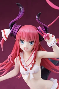 Fate EXTELLA LINK Elizabeth Bathory figure Swimsuit AMAKUNI 25cm Anime Toy - Picture 1 of 9