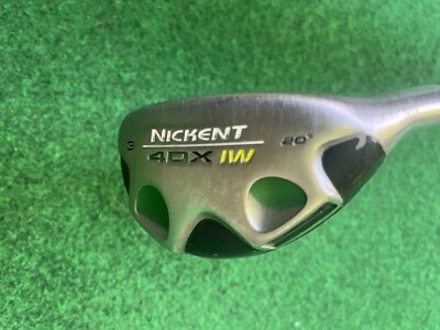 Nickent 4DX IW 3 Hybrid - 20 Degree - Image 1 of 4