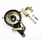 70mm Brake Rear Drum Brake For Dolphin Electric Scooter Black Part Repair