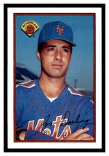 1989 Bowman #372 RON DARLING New York Mets ~D5M