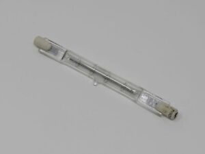 Westinghouse 500W Tungsten Halogen Lamp120V Clear 2,000 Hours 500 T3Q/CL