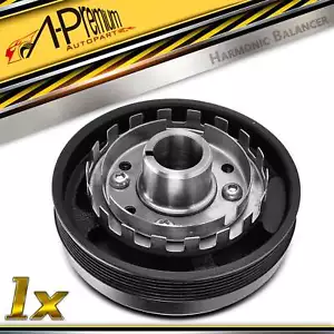 A-Premium Engine Harmonic Balancer for Buick LeSabre Regal Chevy Pontiac Olds 88 - Foto 1 di 8