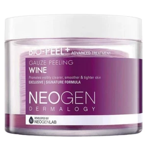 Almohadillas exfoliantes Neogen con vino Bio-Peel Gasa Peeling Vino, 30 piezas - Imagen 1 de 2