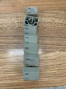 IBM Model M F F122 SSK Keyboard Keycaps Buckling Spring Caps Genuine - Picture 1 of 1