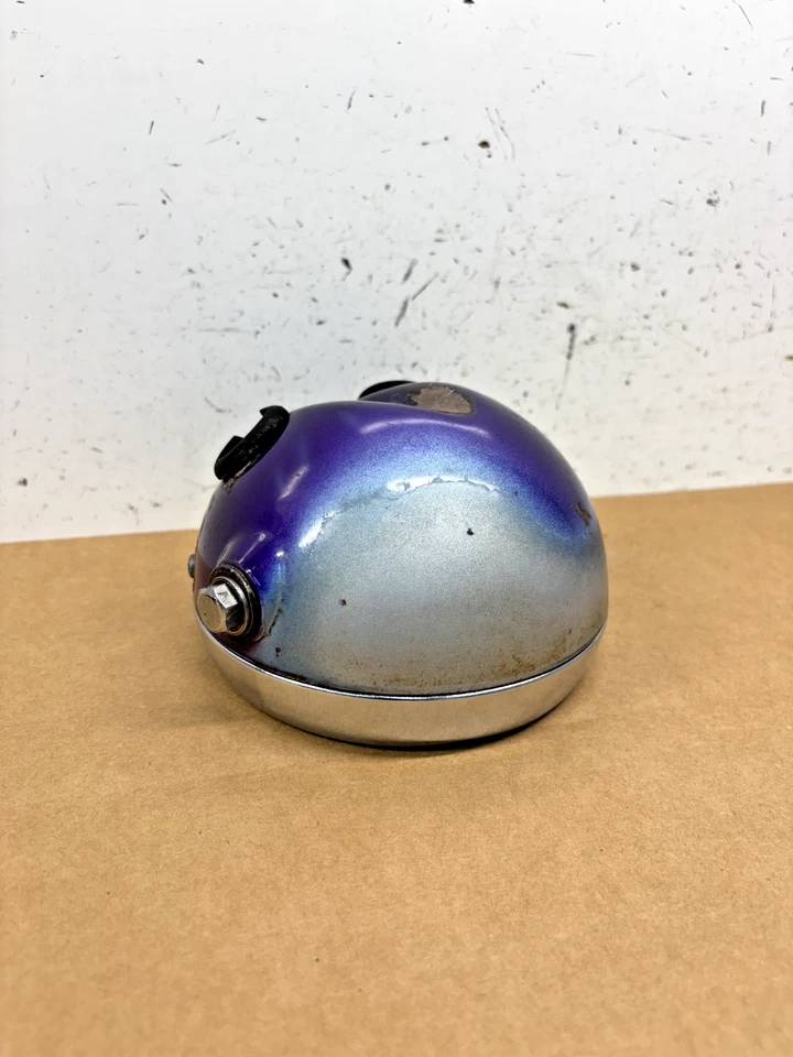 Cubo de faros y anillo de ajuste Yamaha HT1 90 / LT2 / LT3 100 / YHA-113 Foto 1 de 4