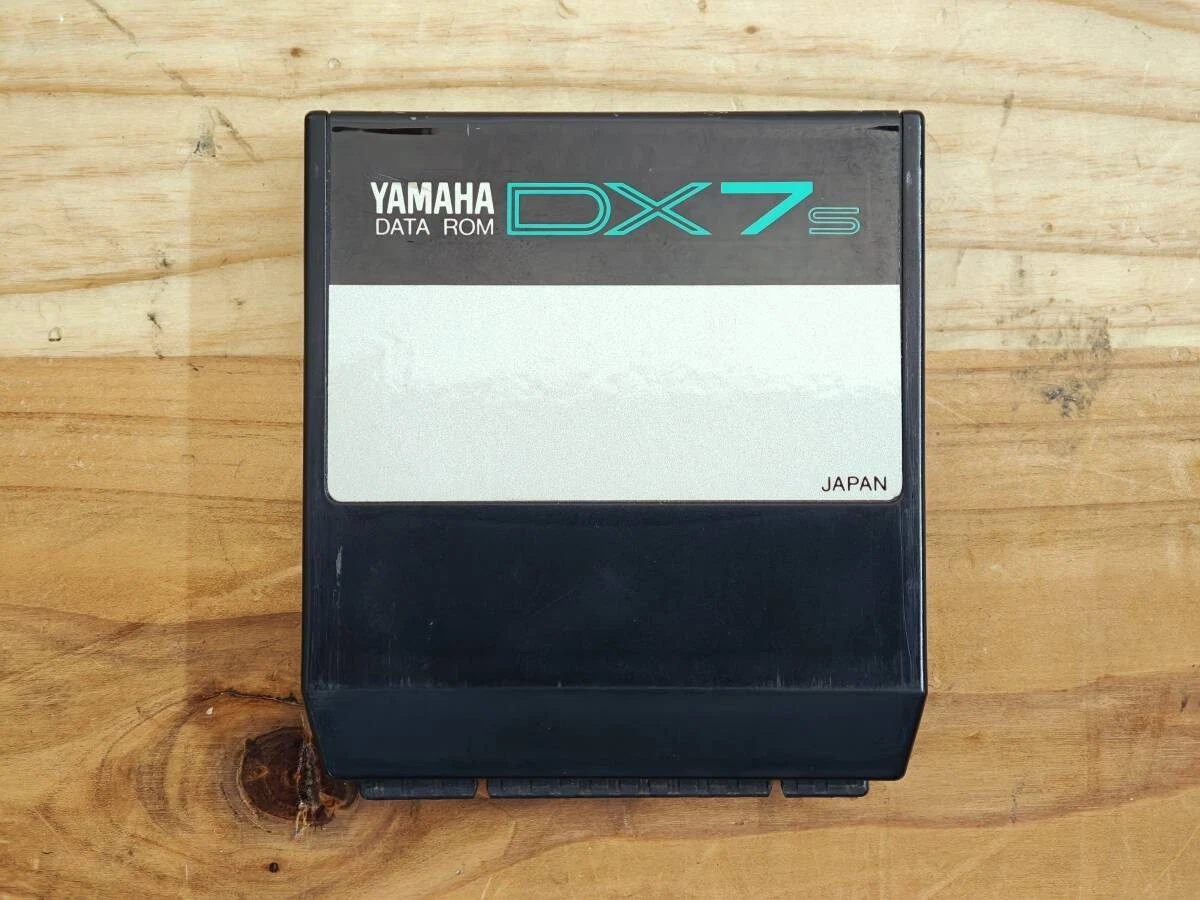 yamaha dx7 rom products for sale | eBay