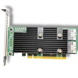 Adaptador Dell Ultra-Speed Drive Quad NVMe M.2 SSD PCIe x16 (4 puertos) - Imagen 1 de 6