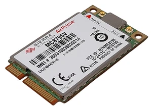 Sierra Wireless MC8795V PCIe GSM, GPRS, UMTS, EDGE, HSDPA 3G Module - Afbeelding 1 van 1