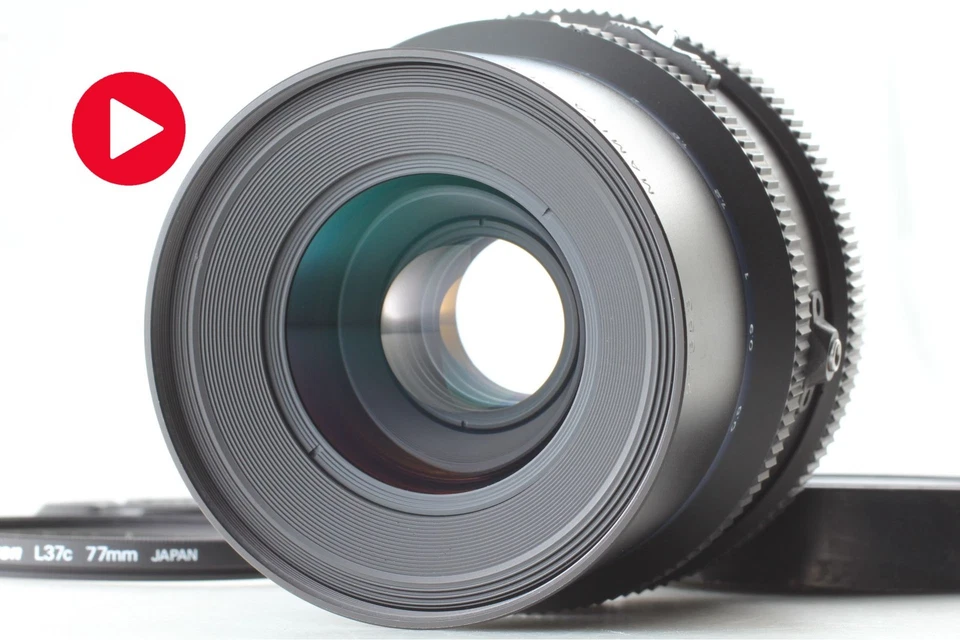 ▶️[ Top MINT ] Mamiya Sekor Z 90mm f/3.5 W Lens For RZ67 Pro II IID From JAPAN - Image 1 of 4