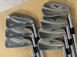 Juego de plancha combo personalizada genuina Mizuno Mp-4 Mp-64 4-P - Imagen 1 de 8