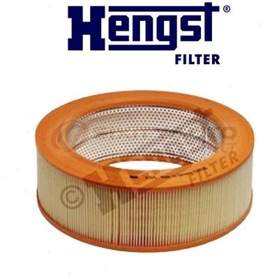 Hengst Air Filter for 1978-1985 Mercedes-Benz 300SD - Intake Inlet Manifold fs — 第 1/4 张图片