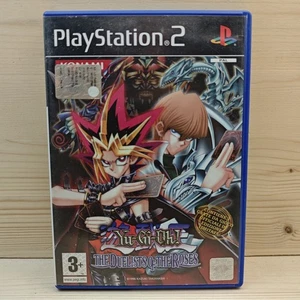 Yu-Gi-Oh! The Duelists Of The Roses - Pal Ita - Für Sony PS2 PlayStation 2 - Bild 1 von 7