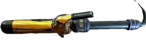 HOT TOOLS 24K Gold Curling, 1-1/2 inch Model 1577 - Picture 1 of 7