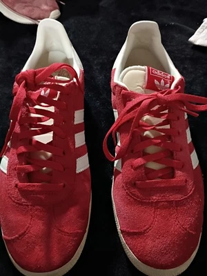 adidas Gazelle Men's Size 8 - Image 1 of 4