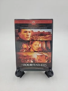 The Four Feathers DVD Widescreen Edition New Sealed, Heath Ledger, Kate Hudson - Imagen 1 de 4