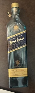 Johnny Walker Blue Label 750ml Empty Glass Bottle - Picture 1 of 5