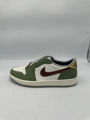 Air Jordan 1 Retro Bajo OG Año del Dragón Talla 11 FN3727-100 Foto 1 de 4