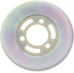 EBC D-Series EO Replacement Front Brake Rotor/Each (MD6207D) Solid 61-0207 - Picture 1 of 5