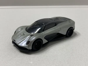 Hot Wheels Premium Aston Martin Valhalla Concept James Bond 007 No Time to Die - Picture 1 of 8