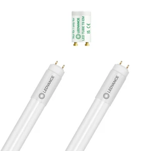 LED Tube T8 EM 7W 840 720mm 2 pack (replaces the 16watt T8 fluorescent) - Picture 1 of 1