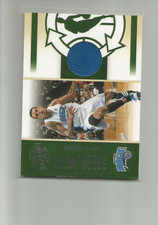 2010-11 PANINI SEASON UPDATE GREEN WEEK JERSEYS #29 MATT BARNES  343/799