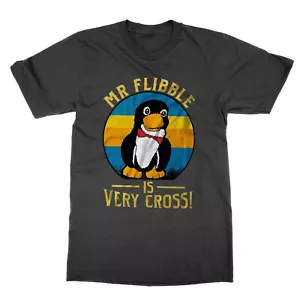 Camiseta Mr. Flibble is Very Cross divertida nerd enana roja ciencia ficción regalo - Imagen 1 de 1