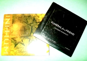 Funeral für A Friend **Promo CD Menge** Escape Künstler - You Want Romance - Bild 1 von 1
